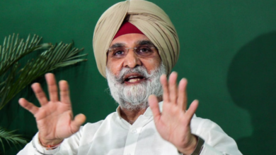 Photo of दिल्ली के नए उपराज्यपाल तरनजीत सिंह संधू आज संभालेंगे पदभार, सीएम ने किया स्वागत