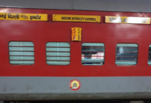 Photo of  इंदौर से दिल्ली जाने वाले यात्रियों की बढ़ी परेशानी, सुपर फास्ट ट्रेन नहीं जाएगी नई दिल्ली स्टेशन