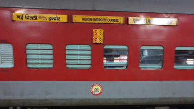 Photo of  इंदौर से दिल्ली जाने वाले यात्रियों की बढ़ी परेशानी, सुपर फास्ट ट्रेन नहीं जाएगी नई दिल्ली स्टेशन