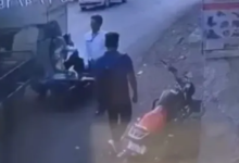 Photo of पुणे: ट्रक की टक्कर से स्कूटी सवार युवती की मौके पर मौत