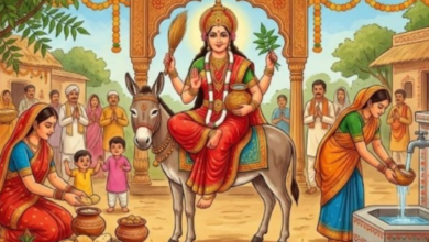 Photo of इस कथा के बिना अधूरा है शीतला अष्टमी का व्रत