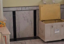 Photo of नरसिंहपुर के जैन मंदिर में देर रात चोरी: चार ताले तोड़कर ले गए मूर्तियां और नगदी