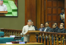 Photo of सीएम धामी ने गिनाईं सरकार की उपलब्धियां, कहा- विकल्प रहित संकल्प के साथ आगे बढ़ रहा प्रदेश