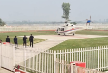 Photo of मुख्यमंत्री योगी आदित्यनाथ अयोध्या में, राष्ट्रपति दौरे की तैयारियों का जायजा