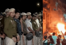 Photo of तरुण हत्याकांड: उत्तम नगर में तनाव बरकरार, पीड़ित परिवार का दावा- 16 नहीं 40 थे आरोपी