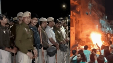 Photo of तरुण हत्याकांड: उत्तम नगर में तनाव बरकरार, पीड़ित परिवार का दावा- 16 नहीं 40 थे आरोपी