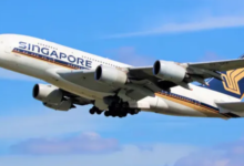 Photo of सिंगापुर एयरलाइंस में एयर होस्टेस के साथ छेड़छाड़, भारतीय यात्री गिरफ्तार