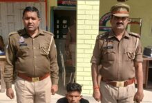 Photo of थाना खरेला की पुलिस टीम ने अवैध तमंचा व जिन्दा कारतूस के साथ 01 नफऱ अभियुक्त को किया गिरफ्तार-