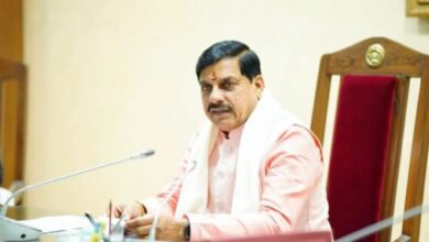 Photo of भोपाल से ओरछा हेलीकॉप्टर सेवा आज से शुरू, सीएम यादव ने राम नवमी पर प्रदेशवासियों को दीं शुभकामनाएं