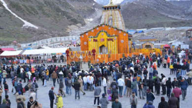 Photo of केदारनाथ यात्रा : दो सौ सीसीटीवी कैमरों से होगी यात्रा की निगरानी, 14 एसओएस प्वाइंट सक्रिय