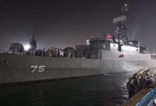 Photo of  युद्धपोत पर हमले से पहले ईरान के एक और जहाज को मिली थी भारत में डॉकिंग की इजाजत