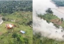 Photo of  ईरान पर हमलों के बीच अमेरिका ने इस देश में की सैन्य कार्रवाई