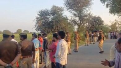 Photo of संदिग्ध परिस्थितियों में खेत में पड़ा मिला दो दिन से लापता युवक का शव