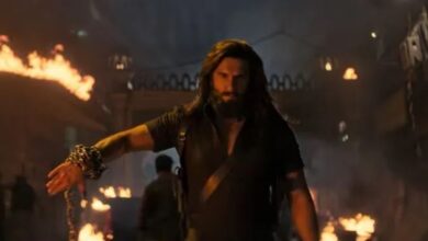 Photo of ‘हिंदू बहुत ही डरपोक…’, लियारी का बादशाह बन हमजा हुआ खतरनाक, धांसू ट्रेलर OUT