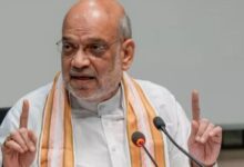 Photo of  हरिद्वार: आज धर्मनगरी में सवा चार घंटे रहेंगे गृहमंत्री शाह, जनसभा को करेंगे संबोधित