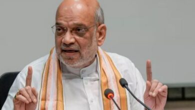 Photo of  हरिद्वार: आज धर्मनगरी में सवा चार घंटे रहेंगे गृहमंत्री शाह, जनसभा को करेंगे संबोधित