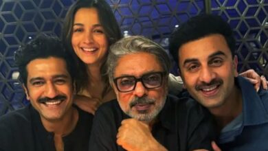 Photo of भंसाली की फिल्म में रणबीर-आलिया और विक्की का दिखेगा ‘महासंगम’