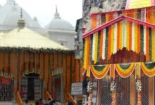Photo of अक्षय तृतीया पर चारधाम यात्रा का आगाज: मां गंगा के जयकारों के साथ खुले गंगोत्री मंदिर के कपाट