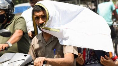 Photo of दिल्ली-यूपी-बिहार में लू का अलर्ट, 45 डिग्री सेल्सियस से ऊपर जा सकता है तापमान