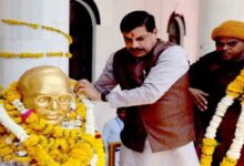 Photo of सीएम यादव ने भारत रत्न बाबा साहब डॉ. भीमराव अंबेडकर की जयंती पर पुण्य स्मरण किया
