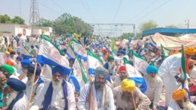 Photo of पंजाब में रेल रोको आंदोलन स्थगित: तीन दिन के लिए रोका गया आंदोलन