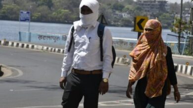 Photo of एमपी में भीषण गर्मी का दौर शुरू, 9 शहरों में 42 से ज्यादा पारा, 16 जिलों में लू का अलर्ट