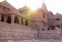 Photo of अयोध्या: श्रीराम जन्मभूमि ट्रस्ट की वेबसाइट से विशिष्ट दर्शन विकल्प हटा
