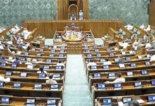 Photo of 2011 की जनगणना पर आधारित नहीं होगा परिसीमन