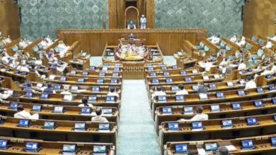 Photo of 2011 की जनगणना पर आधारित नहीं होगा परिसीमन