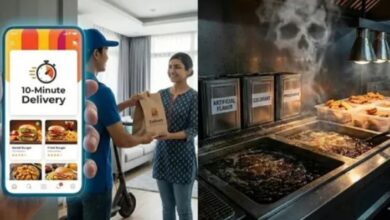 Photo of चीन में ऑनलाइन फूड स्कैम, 67 हजार ‘भूतिया दुकान’ का खुलासा