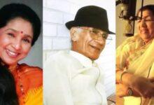 Photo of लता दीदी संग नहीं किया काम, Asha Bhosle को बनाया स्टार; ओपी नैय्यर की जिंदगी के पोती ने खोले राज