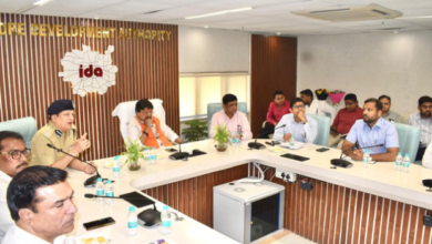 Photo of अब इंदौर की चंदन नगर लिंक रोड के लिए हटेंगे बाधक निर्माण, 100 फीट होगी चौड़ाई