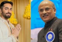 Photo of पर्दे पर लौटेगा राजश्री का ‘प्रेम,’ Ayushmann Khurrana की नई फिल्म की रिलीज डेट का एलान