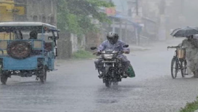Photo of यूपी में बारिश और ओलावृष्टि ने मचाई तबाही, आज भी इन जिलों में ऑरेंज अलर्ट जारी