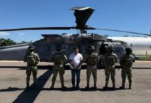 Photo of  US ने रखा था 50 करोड़ रुपये का इनाम… मेक्सिको का कुख्यात अपराधी गिरफ्तार