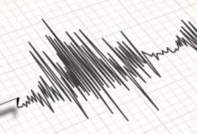 Photo of भूकंप के झटकों से कांपा मणिपुर, घबराकर घरों से बाहर भागे लोग