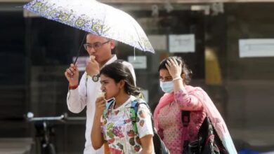Photo of उत्तर भारत में सूर्य का ‘रौद्र रूप’, दिल्ली-यूपी समेत 10 राज्यों में हीटवेव का अलर्ट