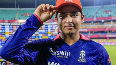 Photo of हैदराबाद हुआ ‘प्रफुल्लित’, RR की हार के बाद ऑरेंज कैप की लिस्ट में फेरबदल; वैभव की बादशाहत खत्म