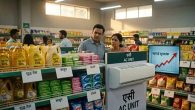 Photo of युद्ध रुका, महंगाई नहीं! कंपनियों ने बढ़ाए तेल-साबुन से लेकर AC के दाम
