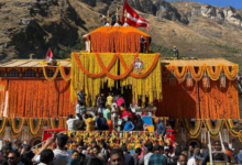 Photo of बदरीनाथ: धाम में अब भागवत कथा के लिए लेनी होगी अनुमति, क्षेत्र में मांस लाने पर प्रतिबंध