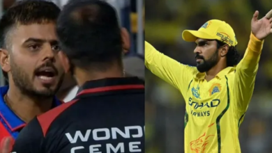 Photo of कप्तान Ruturaj Gaikwad पर BCCI ने ठोका 12 लाख का जुर्माना, नीतीश राणा भी नहीं बच पाए