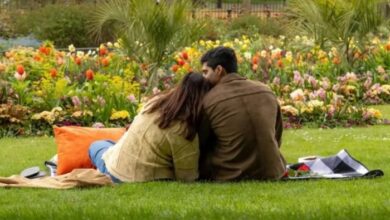 Photo of Alia Bhatt के जीजू बने ईशान मेहरा, बहन शाहीन ने शेयर की सगाई की तस्वीरें