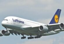 Photo of जर्मन एयरलाइन लुफ्थांसा ने 20 हजार फ्लाइट की रद