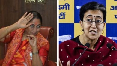 Photo of राघव चड्ढा समेत सात सांसदों की बगावत से चढ़ा दिल्ली का सियासी पारा