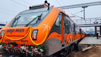 Photo of बरेली होकर एक और अमृत भारत एक्सप्रेस को मंजूरी