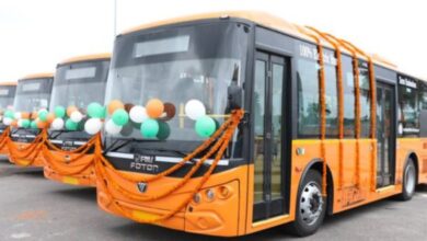 Photo of दिल्ली को आज मिलेंगी 200 ई-बसें, रोहतक तक शुरू होगी इंटर-स्टेट सेवा