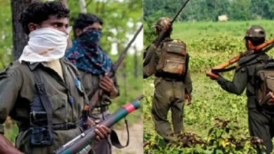 Photo of कांकेर में सुरक्षाबलों को बड़ी सफलता, मुठभेड़ में 5 लाख की इनामी महिला नक्सली कमांडर रूपी ढेर