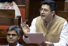 Photo of क्या राघव चड्ढा से आप का मोहभंग? अब संसद में मौका नहीं मिलेगा! अशोक मित्तल को मिला उप-नेता पद