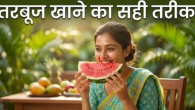 Photo of लंच या डिनर के तुरंत बाद तरबूज खाने की न करें गलती!