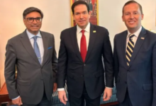 Photo of रक्षा से लेकर व्यापार तक… व्हाइट हाउस में भारत-अमेरिका की सार्थक वार्ता